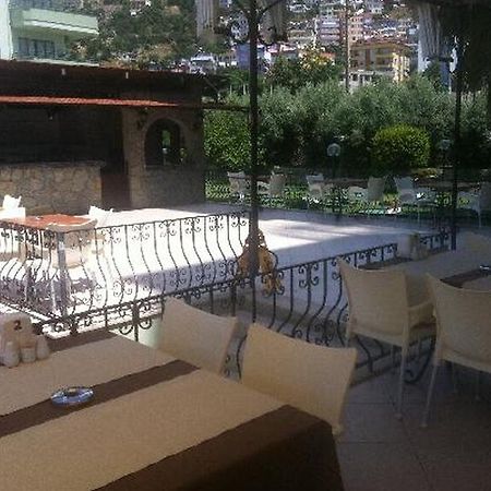Aparthotel Green Park Alanya Exteriör bild