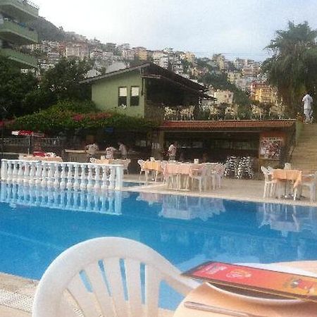 Aparthotel Green Park Alanya Exteriör bild