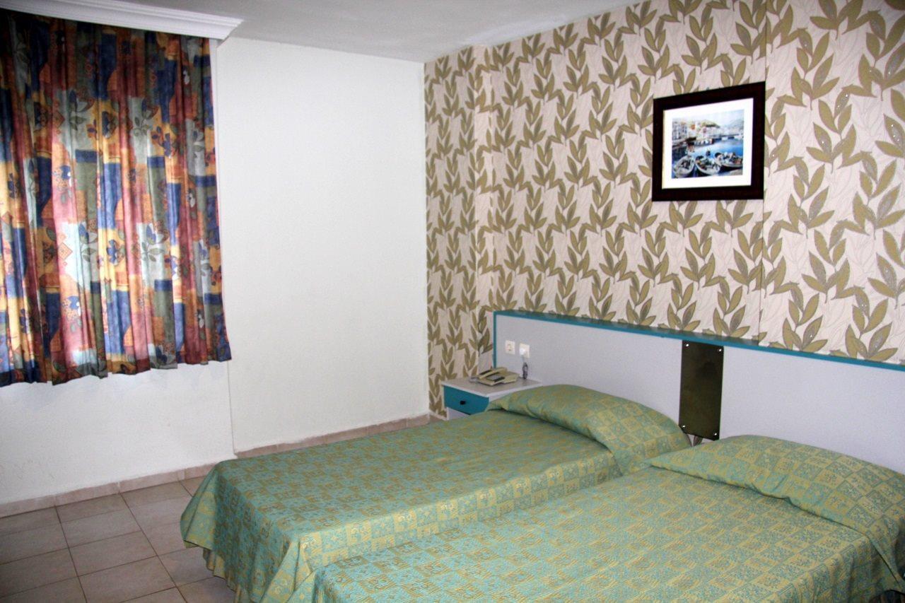 Aparthotel Green Park Alanya Exteriör bild