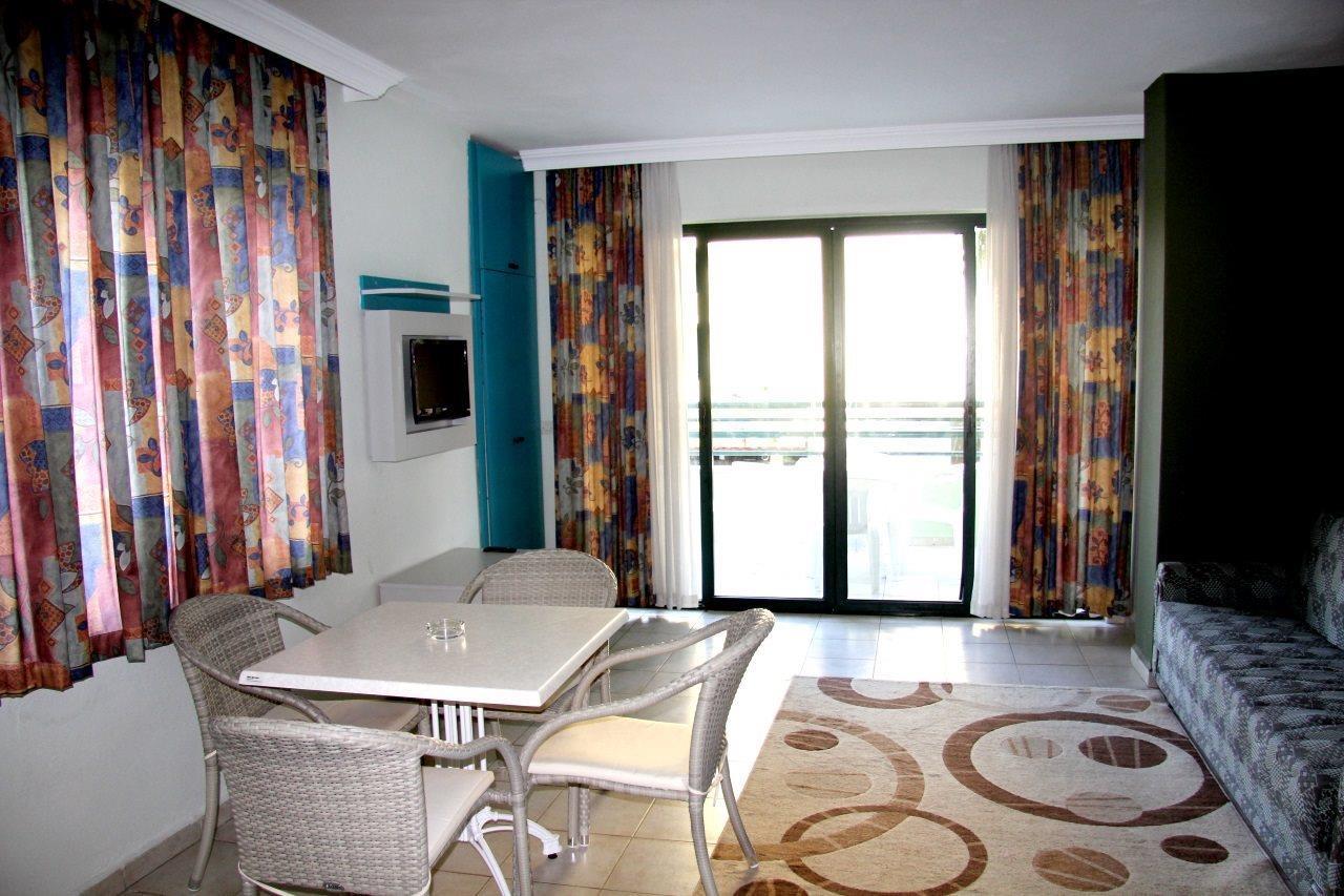 Aparthotel Green Park Alanya Exteriör bild