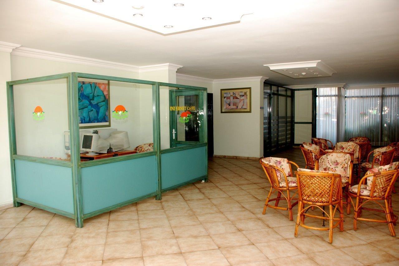 Aparthotel Green Park Alanya Exteriör bild