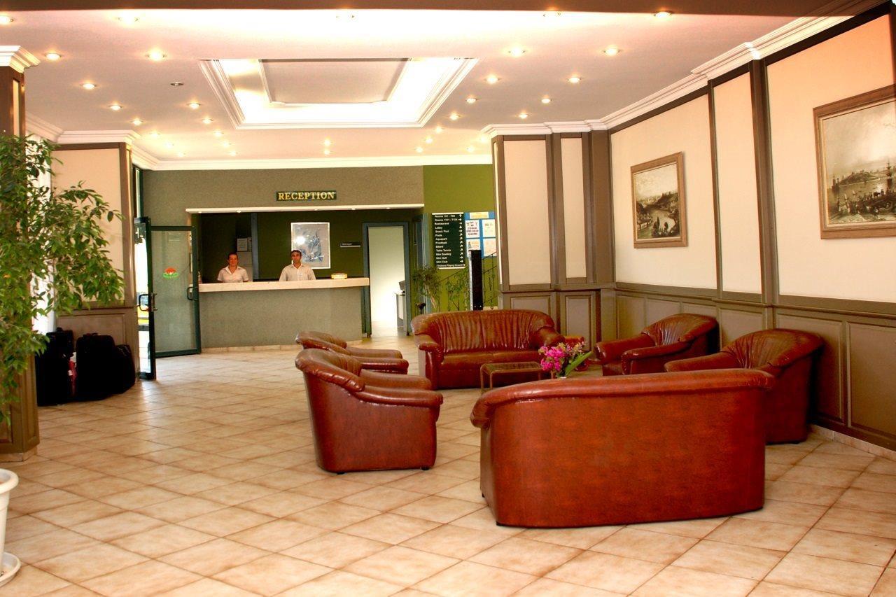 Aparthotel Green Park Alanya Exteriör bild